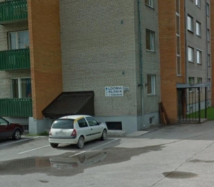 Felivet loomakliinik alustas Aardla tänaval