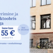 Kasside streiliseerimine ja kastreerimine oktoobris 2026 soodushinnaga